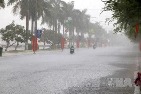 Thời tiết 10 ngày tới: Từ Thanh Hóa đến Thừa Thiên Huế có nơi mưa rất to
