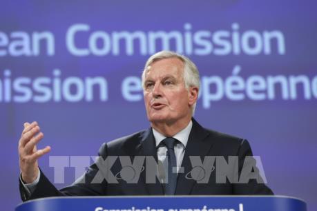 Đề xuất kéo dài thời kỳ chuyển đổi Brexit đến năm 2022