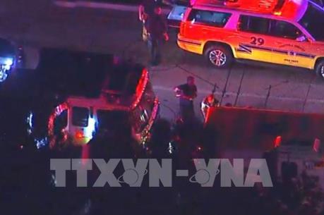 Mỹ: Hầu hết các nạn nhân trong vụ xả súng ở Chicago đã thiệt mạng