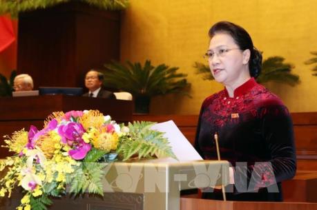 Toàn văn Bài phát biểu bế mạc Kỳ họp thứ 6, Quốc hội khóa XIV