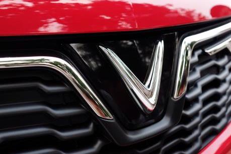 Những hình ảnh xe VinFast trước giờ ra mắt