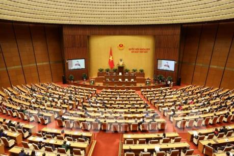 Kỳ họp thứ 6, Quốc hội khóa XIV- Dấu ấn nhiệm kỳ