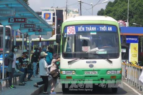 Sẽ áp dụng đơn giá định mức mới về trợ giá xe buýt