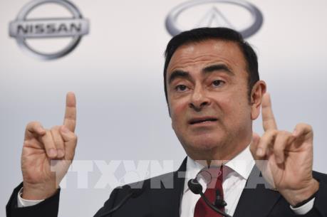 Pháp không tìm thấy chứng cứ CEO của hãng xe Renault gian lận thuế