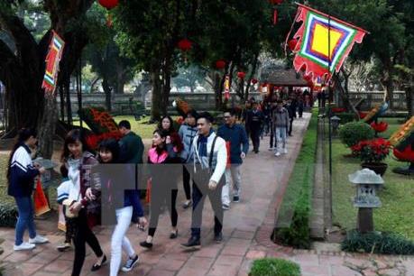 Doanh nghiệp lữ hành tung ra hàng nghìn tour, tuyến du lịch dịp năm mới 2019