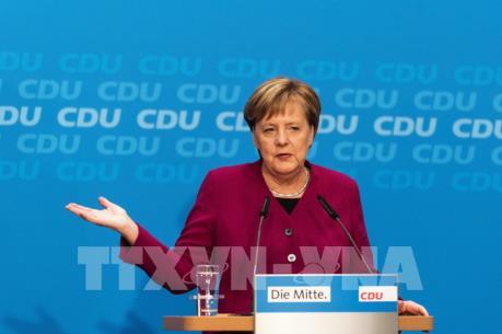 Thủ tướng Đức Angela Merkel: EU và Anh sẽ sớm đạt thỏa thuận Brexit