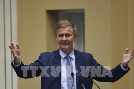 Giám đốc UNEP từ chức do bê bối tài chính