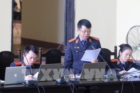 Vụ án đánh bạc nghìn tỷ qua mạng: Viện Kiểm sát công bố bản luận tội