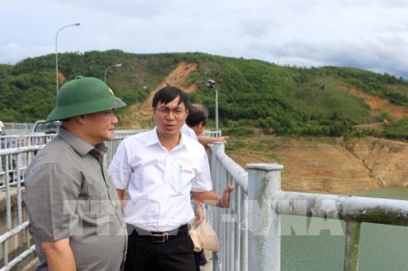 Trận động đất thứ 3 xảy ra tại Bắc Trà My-Quảng Nam kể từ đầu tháng 11