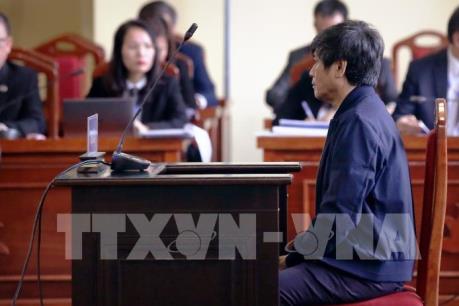 Vụ án đánh bạc nghìn tỷ qua mạng: Bị cáo Nguyễn Văn Dương chấp nhận truy tố và luận tội