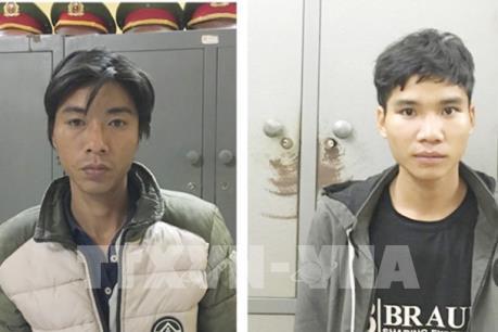 Yên Bái: Bắt hai đối tượng đánh người, cướp tài sản táo tợn