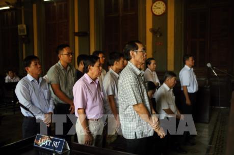 Nguyên Chủ tịch HĐQT Ngân hàng MHB bị tuyên phạt 13 năm tù