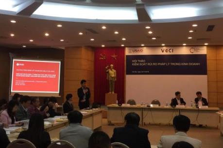 Phòng tránh và kiểm soát rủi ro pháp lý trong kinh doanh