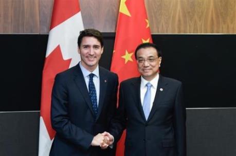FTA Canada-Trung Quốc và sức ép từ phía Mỹ