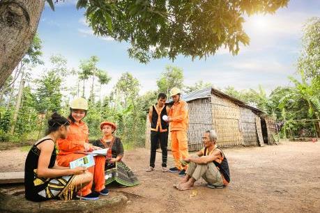 Tổ chức cuộc thi ảnh 45 năm tự hào ngành điện miền Nam