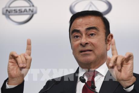 Chủ tịch Nissan bị bãi nhiệm sau gần 2 thập kỷ lãnh đạo