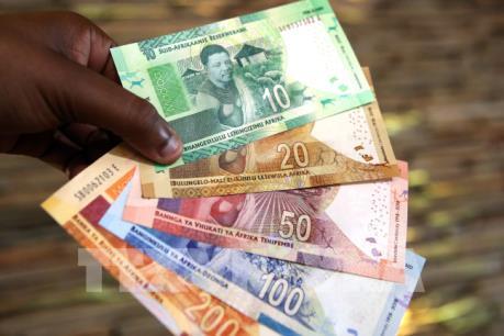 Nam Phi tăng lãi suất ngân hàng nhằm kiềm chế lạm phát