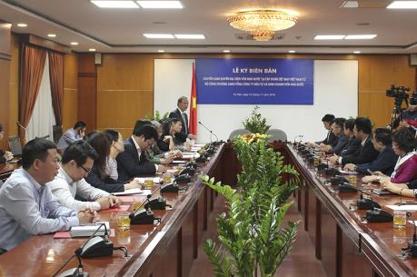 Bộ Công Thương chuyển giao Vinatex về SCIC 