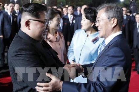 Có thể miễn cấm vận trong khảo sát chung tuyến đường sắt liên Triều