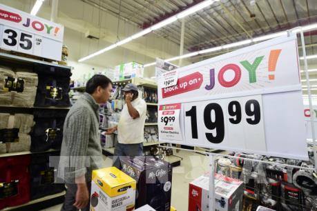 Doanh thu bán hàng trực tuyến tại Mỹ có thể đạt kỷ lục 124 tỷ USD