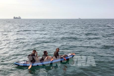 Hành trình khó khăn giải quyết vấn đề người di cư