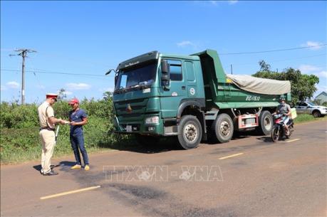Gia Lai phản hồi thông tin của TTXVN về quản lý xe hết niên hạn sử dụng