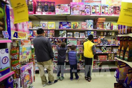 Ngành bán lẻ Anh kỳ vọng vào Black Friday