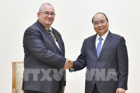 Thủ tướng Nguyễn Xuân Phúc: Việt Nam đã có sự chuẩn bị rất tích cực cho EVFTA