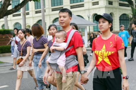 Dân số Hà Nội dự kiến tăng thêm khoảng 200.000 người mỗi năm