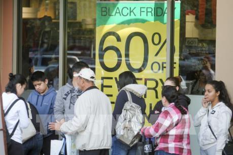Thế hệ Y - "Vị cứu tinh" trong "ngày vàng" Black Friday