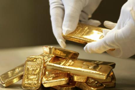 Giá vàng thế giới ghi nhận tuần tăng giá nhẹ