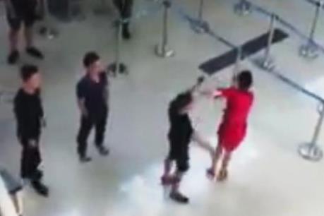 Bộ Giao thông Vận tải lên tiếng vụ nữ nhân viên Vietjet bị hành hung