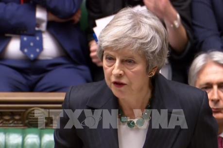 Anh cho rằng dự thảo thỏa thuận về Brexit là phương án tốt nhất bảo vệ nền kinh tế