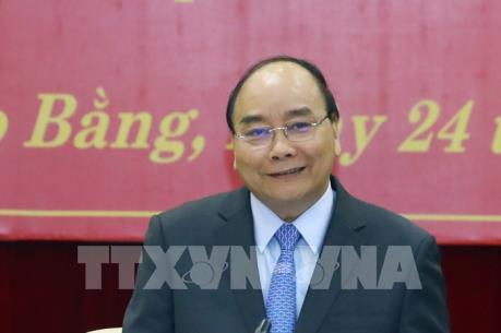 Dự án cao tốc Đồng Đăng – Trà Lĩnh sẽ mở hướng phát triển mới cho Cao Bằng