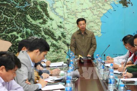 Trưa 25/11, bão số 9 sẽ đổ bộ vào đất liền