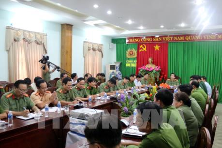 Bình Thuận di dời 1.700 người đến nơi trú bão số 9 an toàn