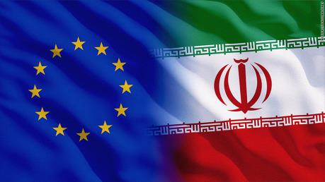 Kim ngạch thương mại Iran với EU tăng 7,5% 
