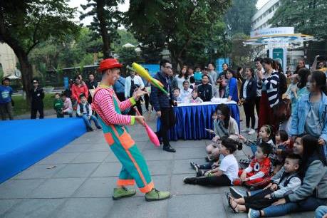 Những điểm nhấn của Vietnam Airlines Festa qua các góc ảnh