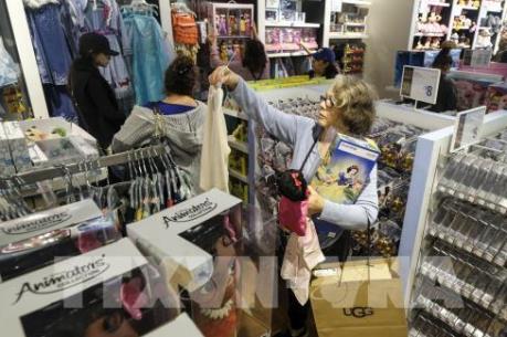 Dịp Black Friday: Mua sắm trực tuyến lên ngôi tại Mỹ