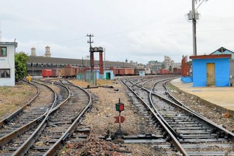 Doanh nghiệp Nga muốn tham gia cải tạo đường sắt Cuba
