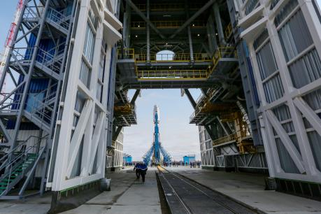 Cơ quan Vũ trụ LB Nga để thất thoát hàng tỷ USD