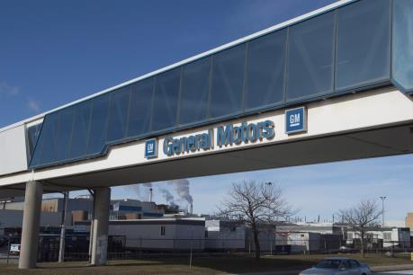 General Motors đóng cửa một nhà máy tại Canada có phải là tin đồn?