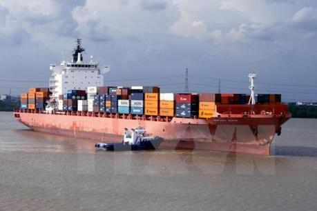Hàng hóa thông qua cảng biển đạt gần 480 triệu tấn