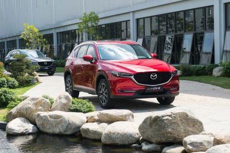Thaco ưu đãi đến 30 triệu đồng cho khách mua xe Mazda