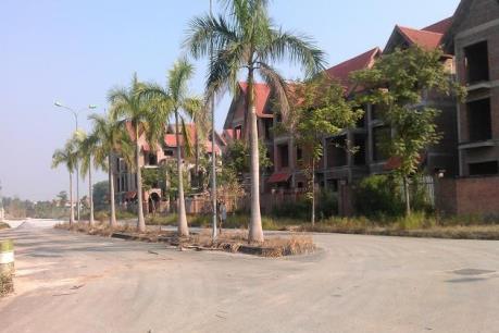Phó Thủ tướng cho ý kiến về kết luận thanh tra dự án khu chung cư, biệt thự Quang Minh