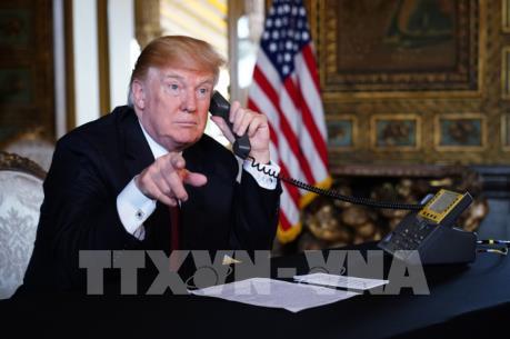 Tổng thống Donald Trump dọa đóng cửa biên giới “vĩnh viễn” với Mexico