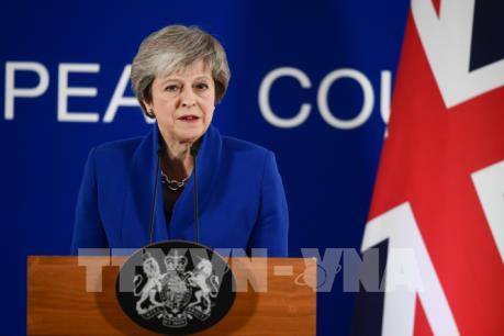Quốc hội Anh "chốt" thời điểm bỏ phiếu về thỏa thuận Brexit 