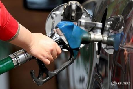 Giá dầu Brent vượt ngưỡng 60 USD/thùng