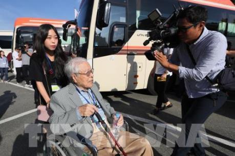 Gợi ý đoàn tụ các gia đình người Mỹ gốc Triều Tiên bị ly tán