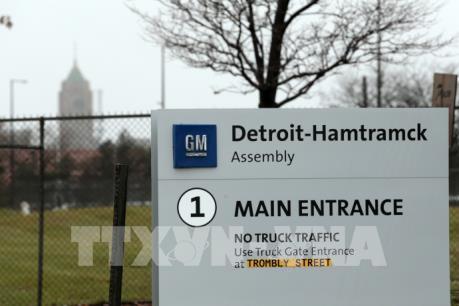 Washington gây sức ép yêu cầu General Motors quay trở lại